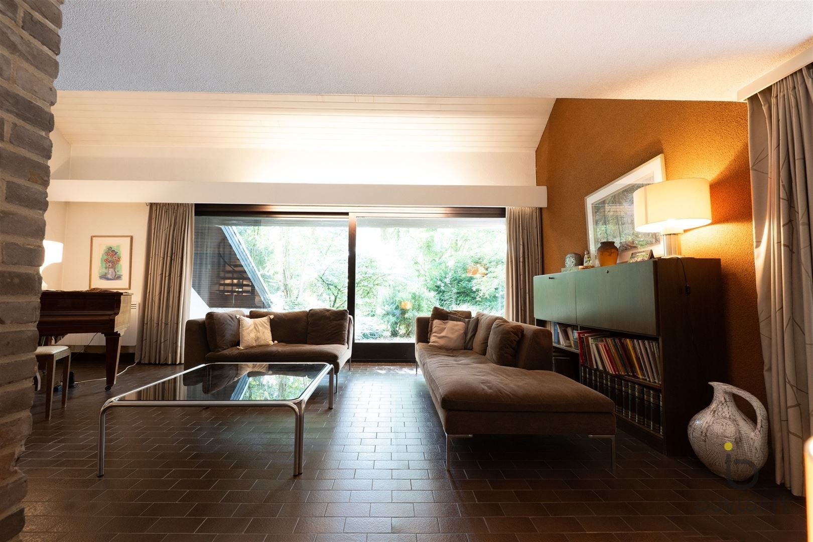 RUIMTE, LICHT ÉN KARAKTER: TE RENOVEREN 70’S VILLA MIDDEN IN HET GROEN! foto 11