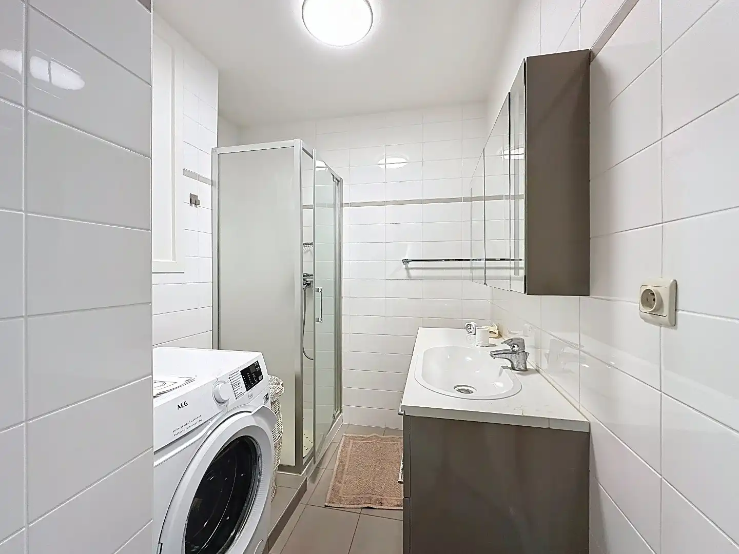 Ruim en lichtrijk appartement met 3 slaapkamers en zuidgericht terras in Leuven foto 11