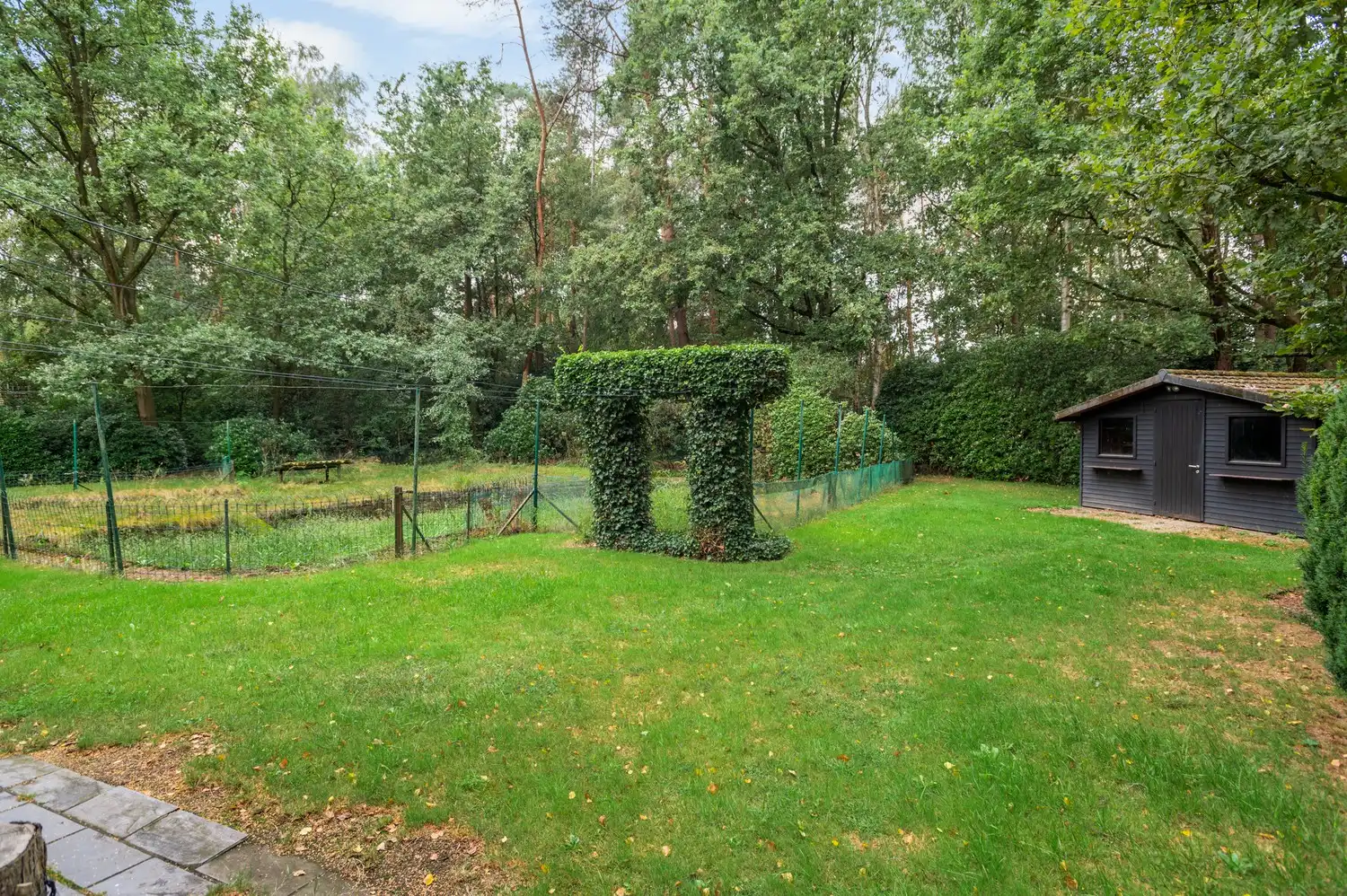 Ruime woning met 4 slaapkamers op een riant perceel te Schoten! foto 34