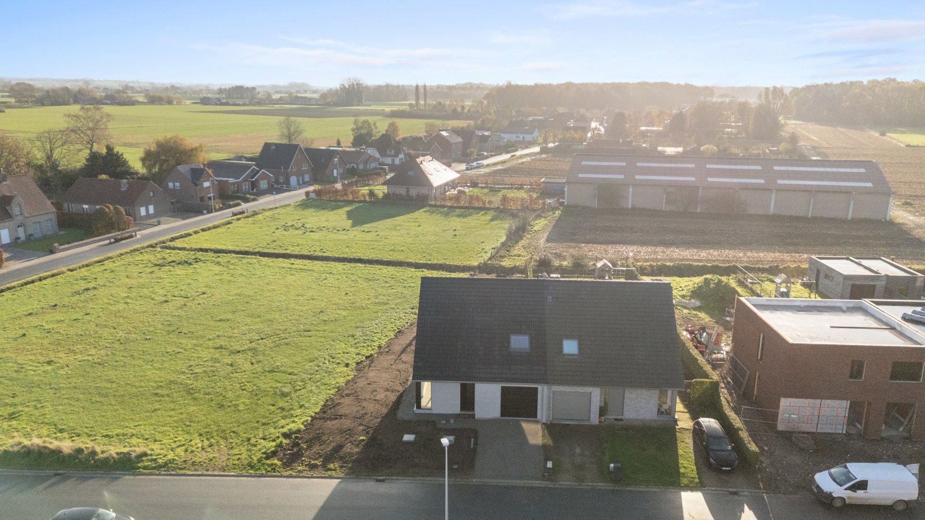 Moderne nieuwbouwwoning met uitzonderlijk wooncomfort te Koekelare (De Mokker) foto 24