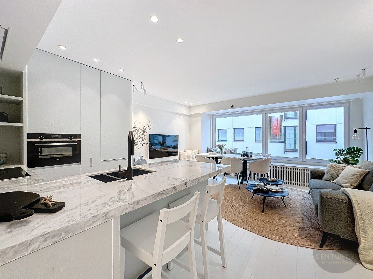 gerenoveerd app in hartje ZOUTE foto {{pictureIndex}}