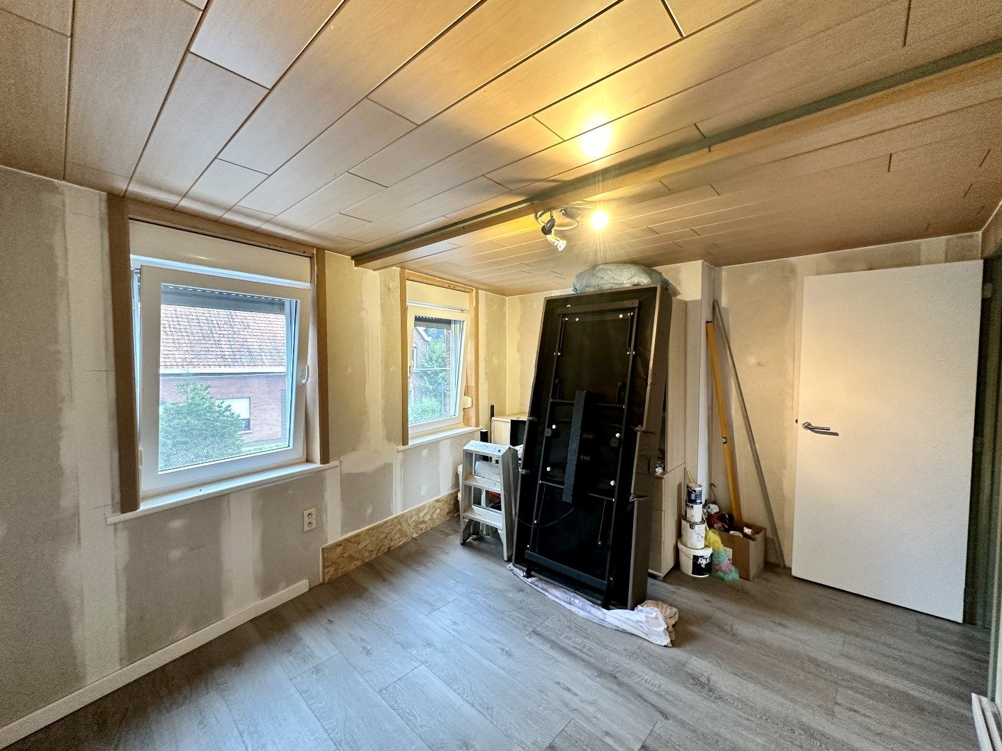 Instapklare rijwoning met tuin, Torhout foto 19