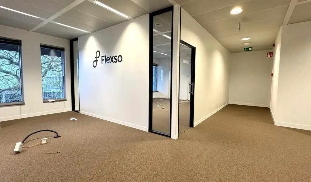 Kantoren te huur in Zuiderpoort Office Park in Gent foto 9