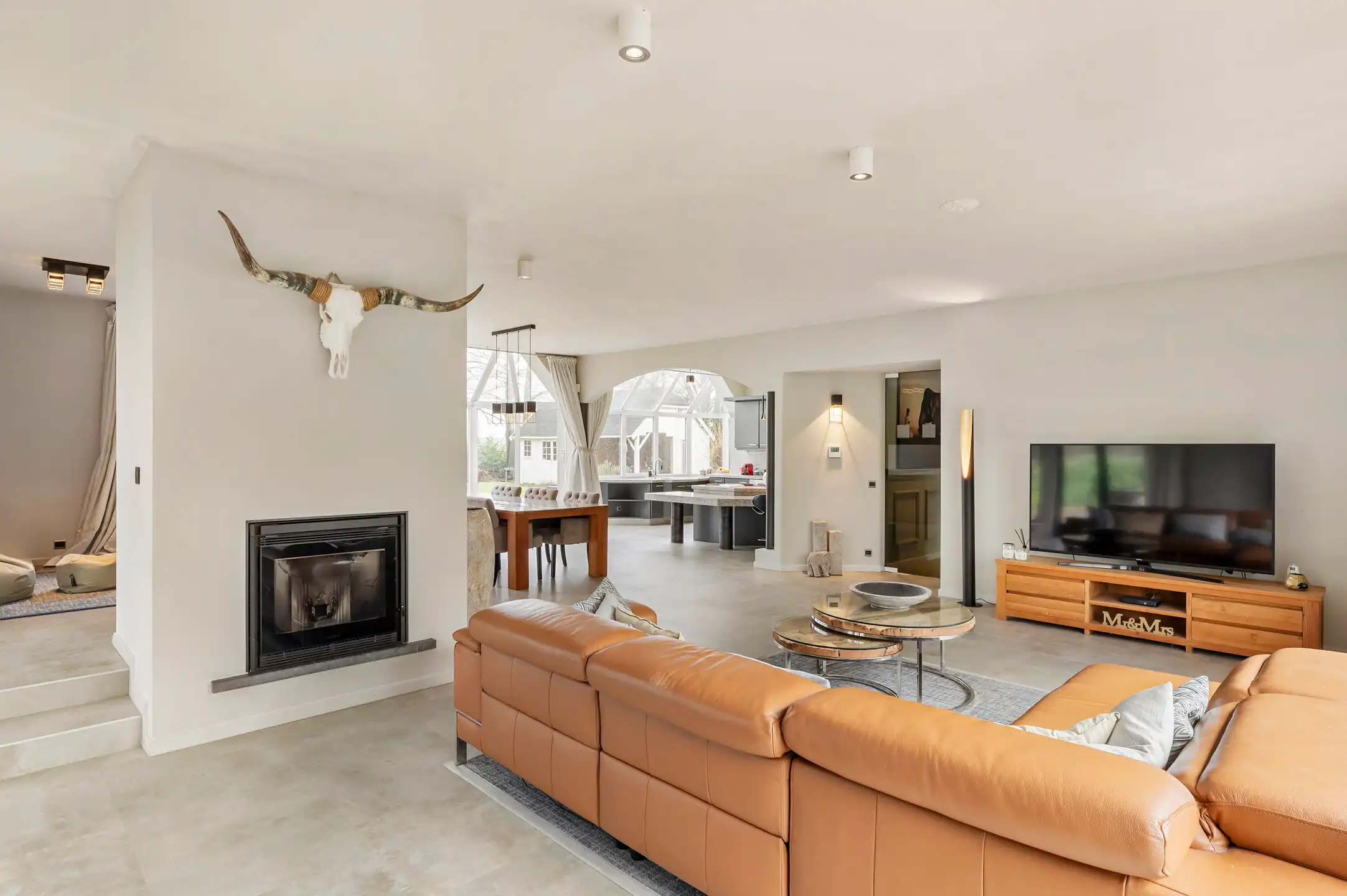 Exclusieve villa met panoramisch uitzicht  foto 9