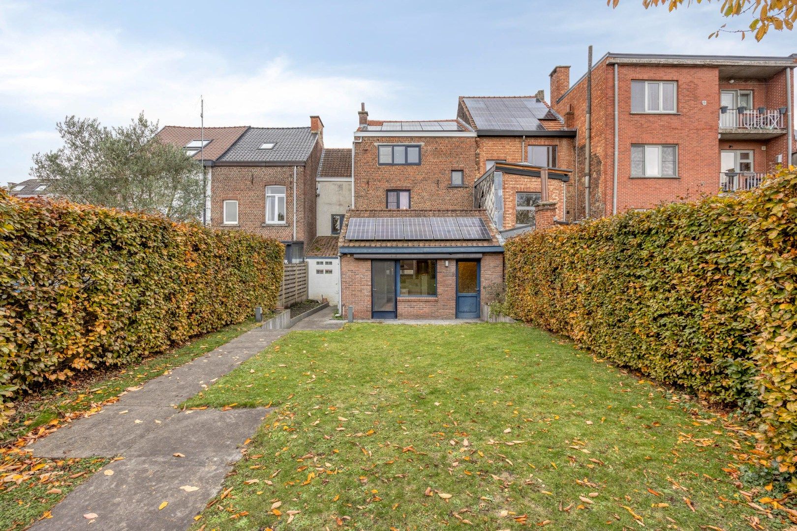 Instapklare woning met 5 slaapkamers, tuin, terras en garage in Kessel-Lo – EPC 329 kWh/m² - bewoonbare opp. 186 m² foto 39