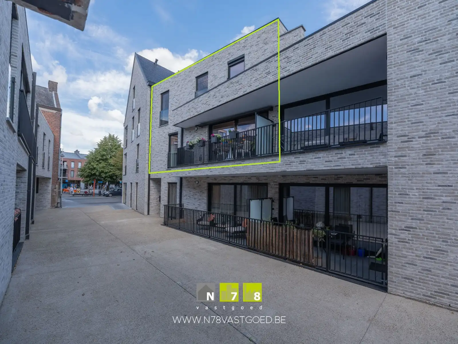 Appartement te koop foto 2
