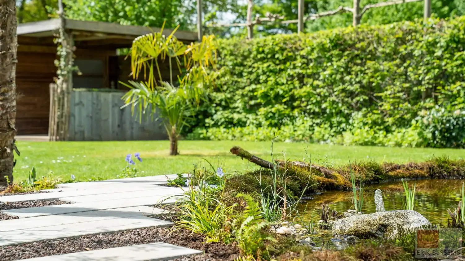 Uitzonderlijke villa met geïntegreerde wellness- en B&B-uitbating foto 60