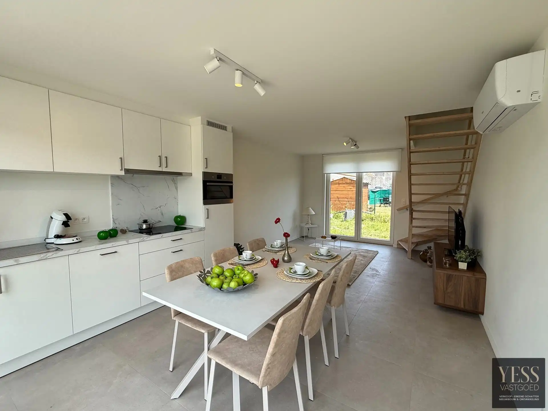 OPENWONINGDAGEN 16/04 - 17/04 - 18/04 van 11u tot 16u foto 10