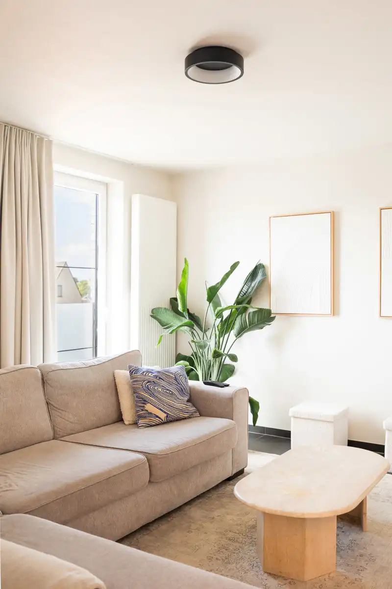 Zeer ruim & energiezuinig 2-slpk appartement te Werchter foto 7