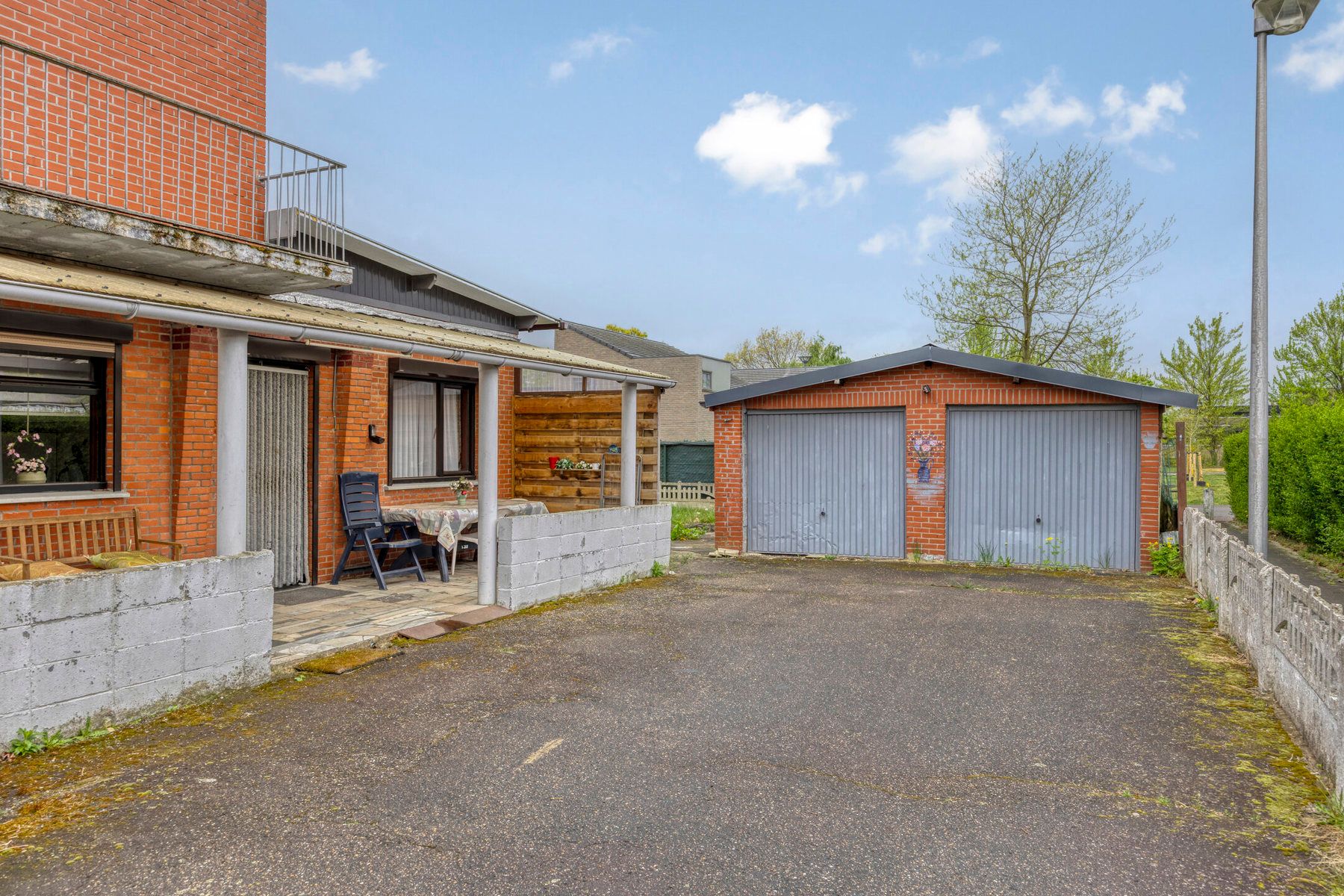 Charmante mijnwerkerswoning met 4 slaapkamers, en 2 badkamers. foto 38