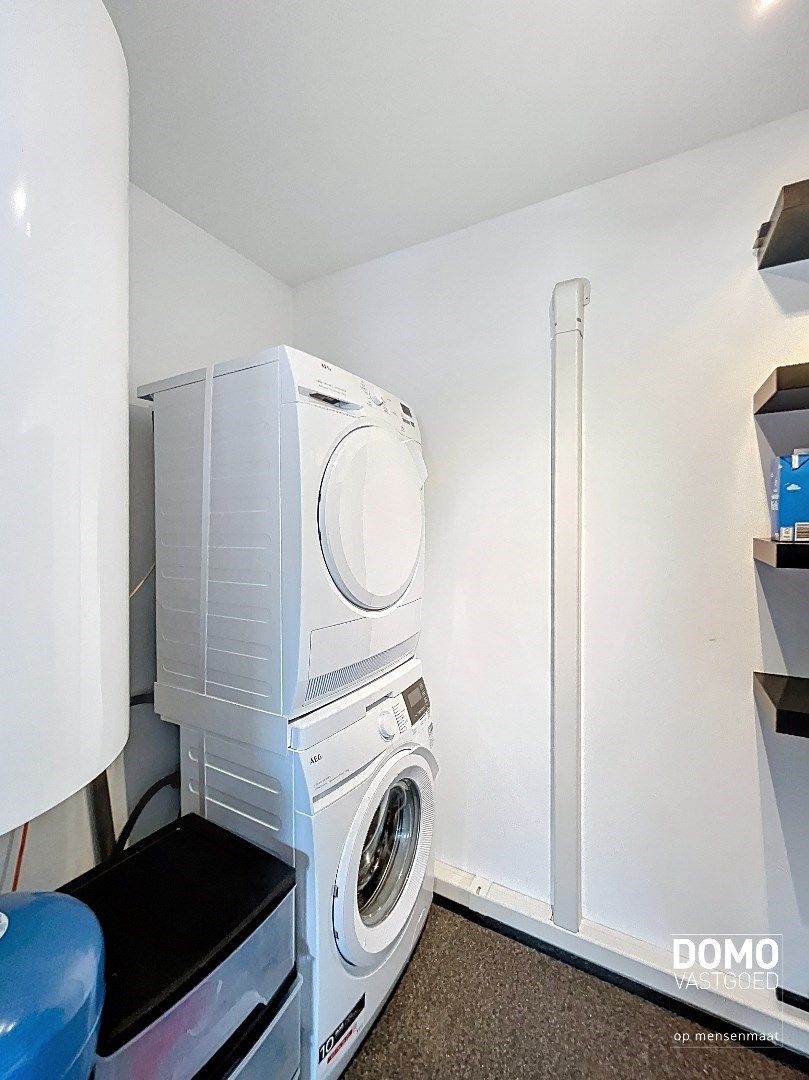 COMFORTABEL, ENERGIEZUINIG APPARTEMENT MET GARAGE TE HASSELT, VLAKBIJ E314 foto 8