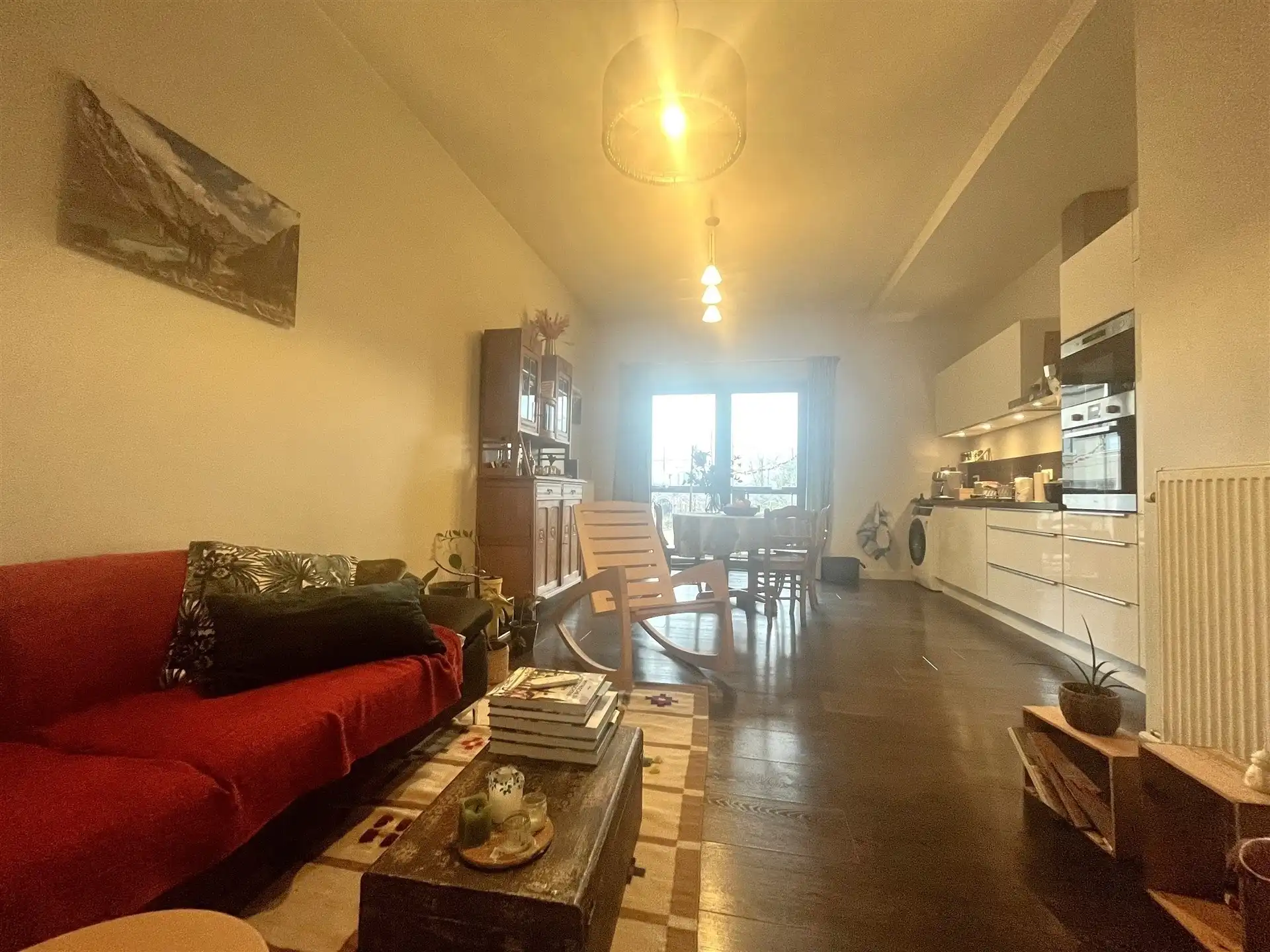 Fijn appartment met 1 slpk én zalig terras! foto 4