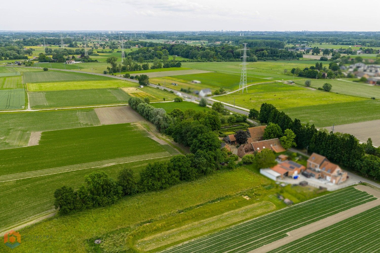 Prachtige authenthieke hoeve te Leest/Mechelen foto 36