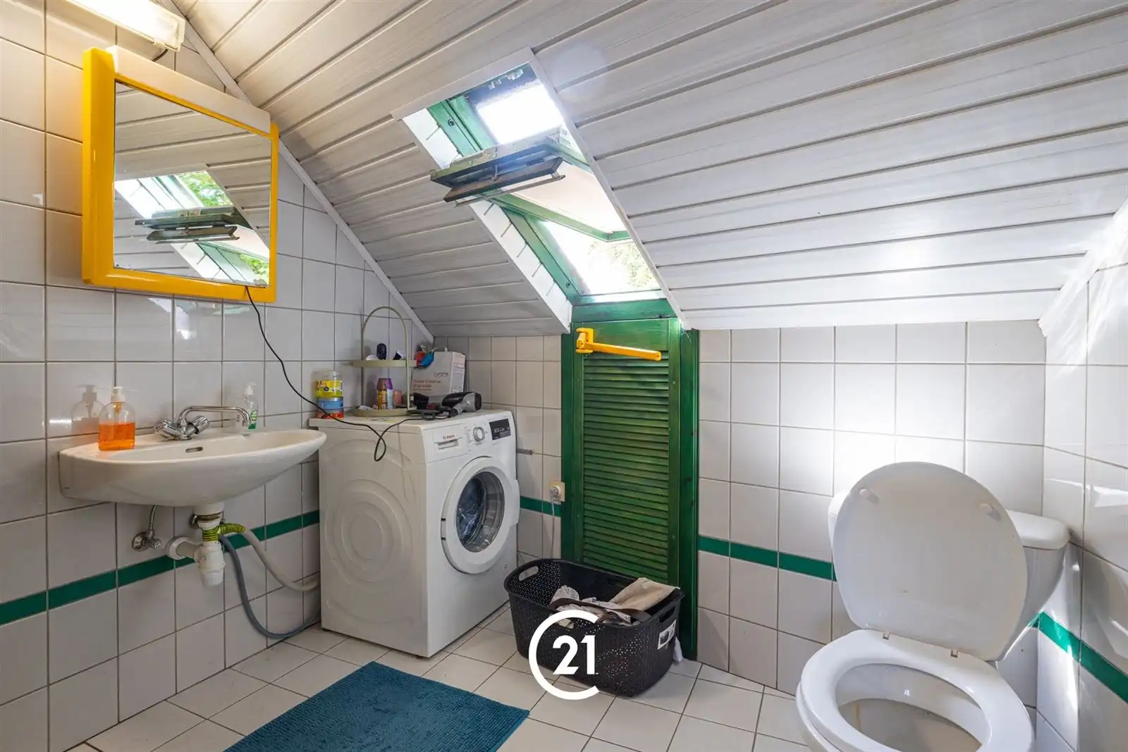 Stadswoning met inpandige garage nabij het centrum van Gent foto 15