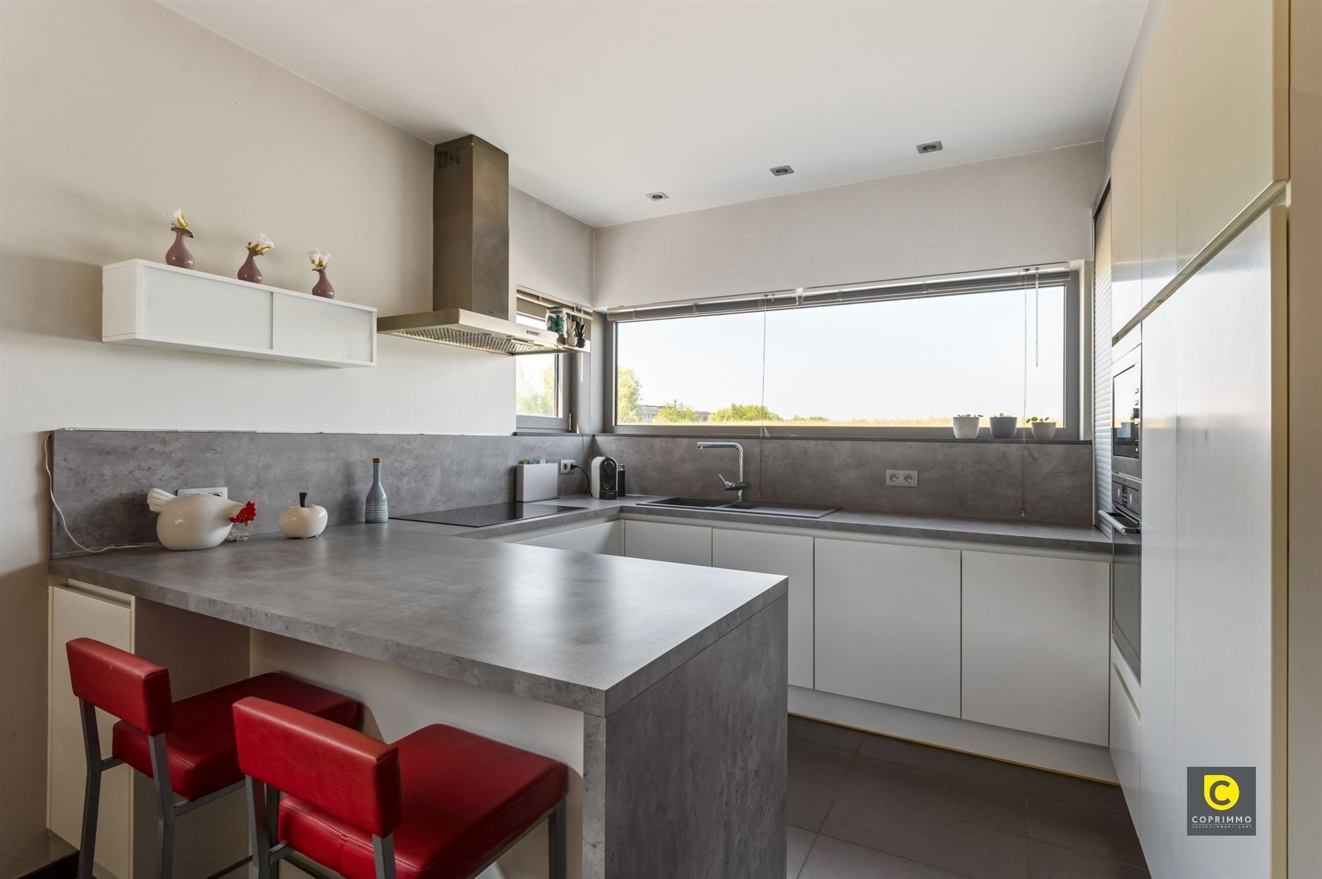 HOB: 4 slk. op zuid perceel  foto 4