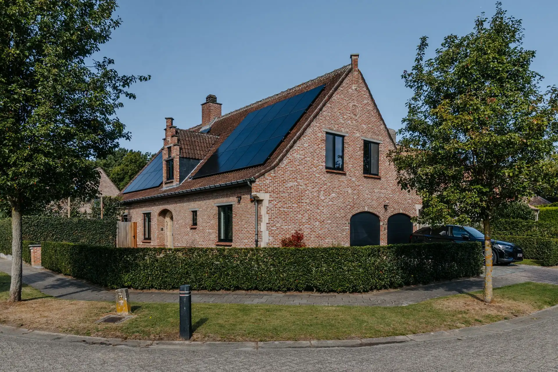 Energetisch wonen in het hart van De List - Schoten foto 2