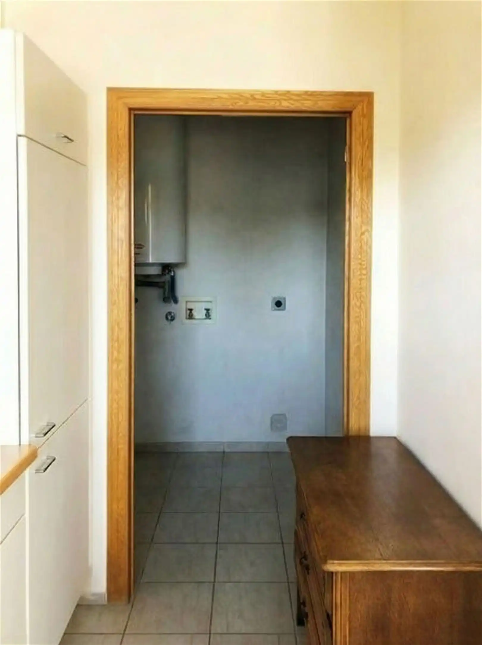 App met 1 slpk in centrum Oudenaarde foto 10