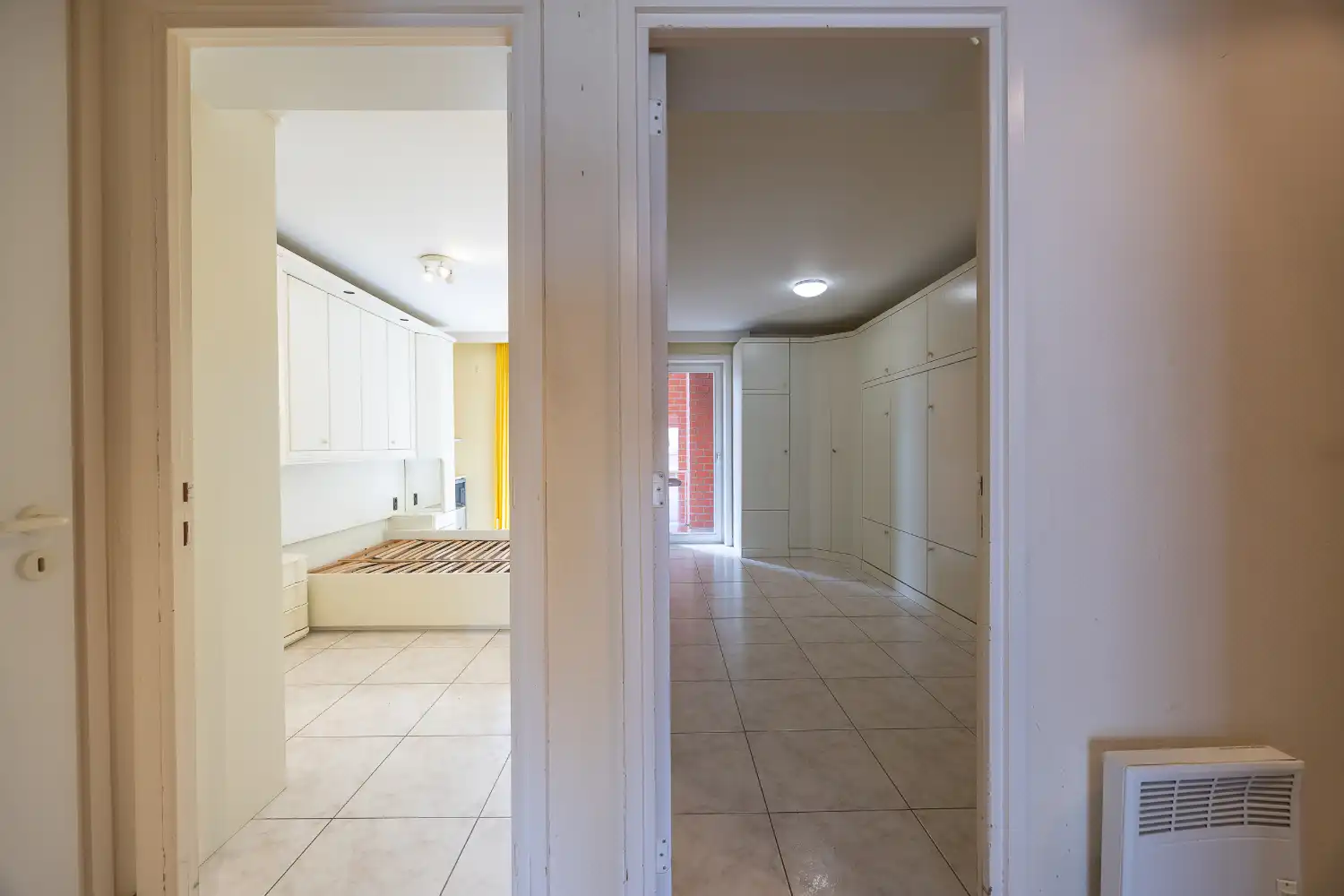 Uniek appartement met frontaal zicht op het casinoplein (met zeezicht!) foto 14