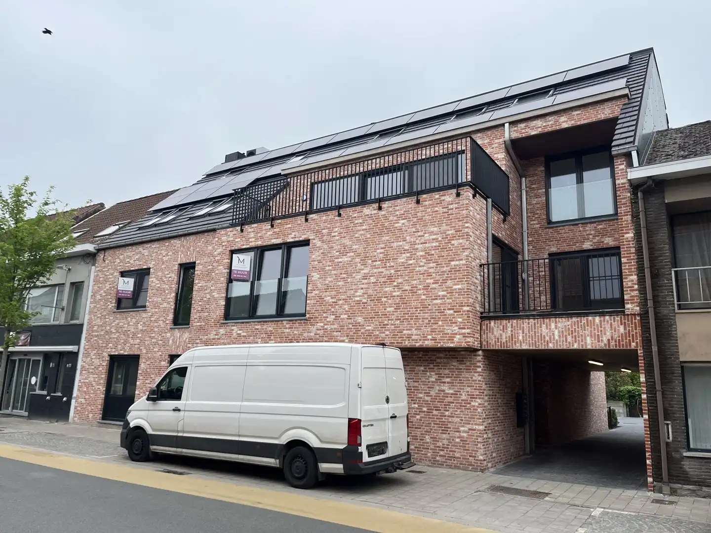 Modern en energiezuinig nieuwbouwappartement met ruim terras. foto 10