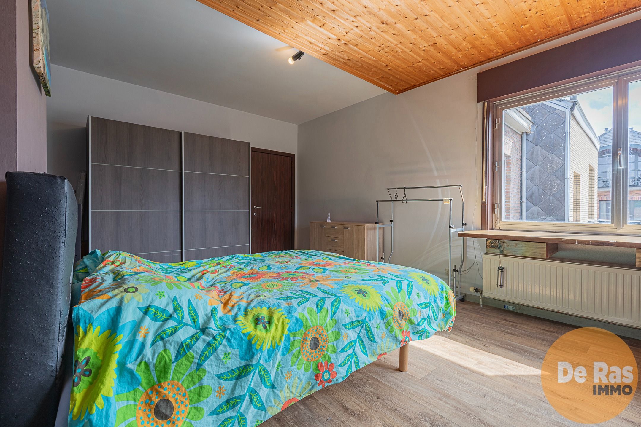 DENDERHOUTEM - RUIME WONING MET TUIN EN GARAGE foto 13