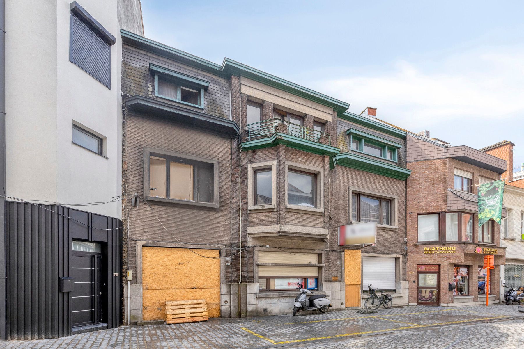 Unieke projectgrond in het centrum van Boom! foto 17