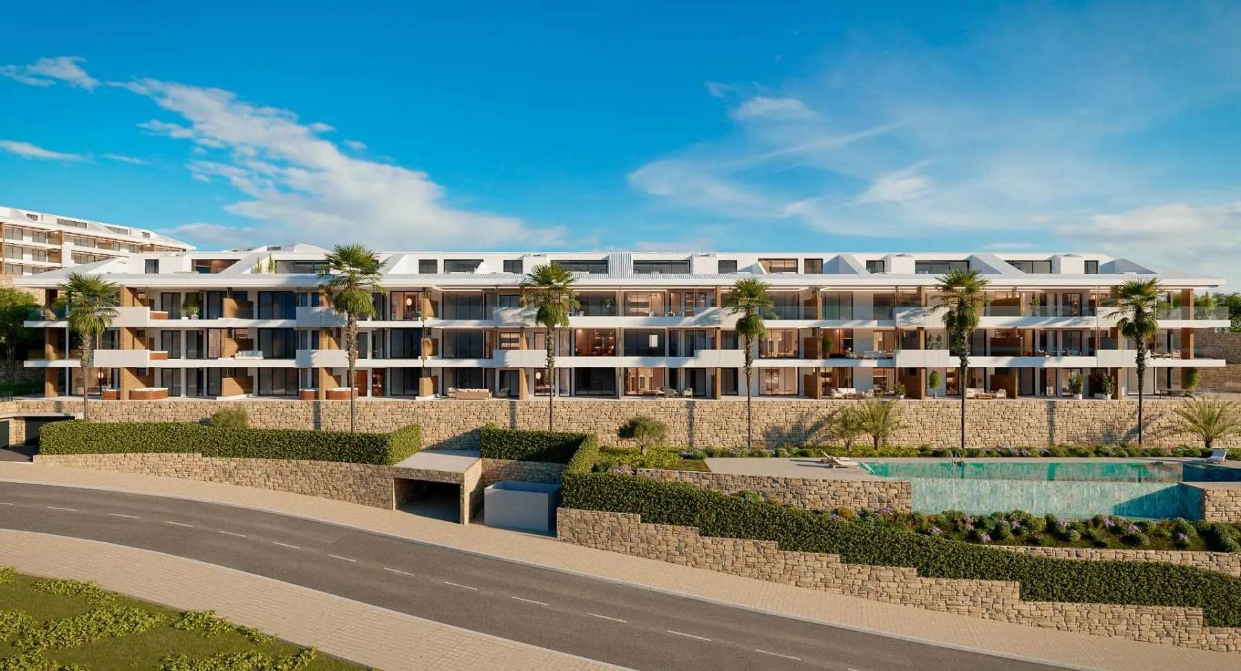 Exclusief wonen in El Higuerón: luxe appartementen en penthouses met privéjacuzzi's en panoramisch zeezicht foto 31