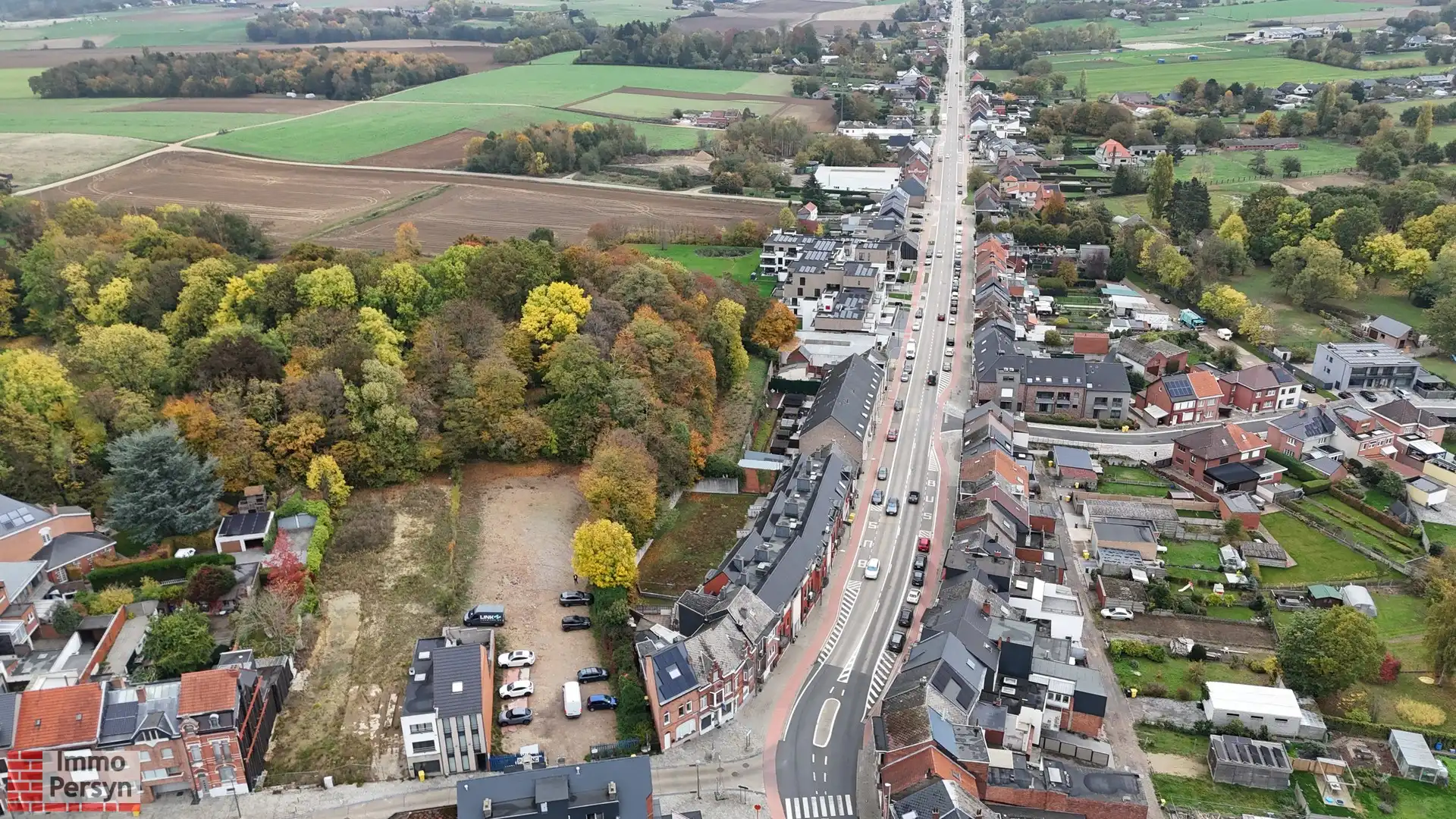 Projectgrond te koop in centrum Scherpenheuvel – 1887 m² met vergunde plannen voor 8 appartementen foto 10