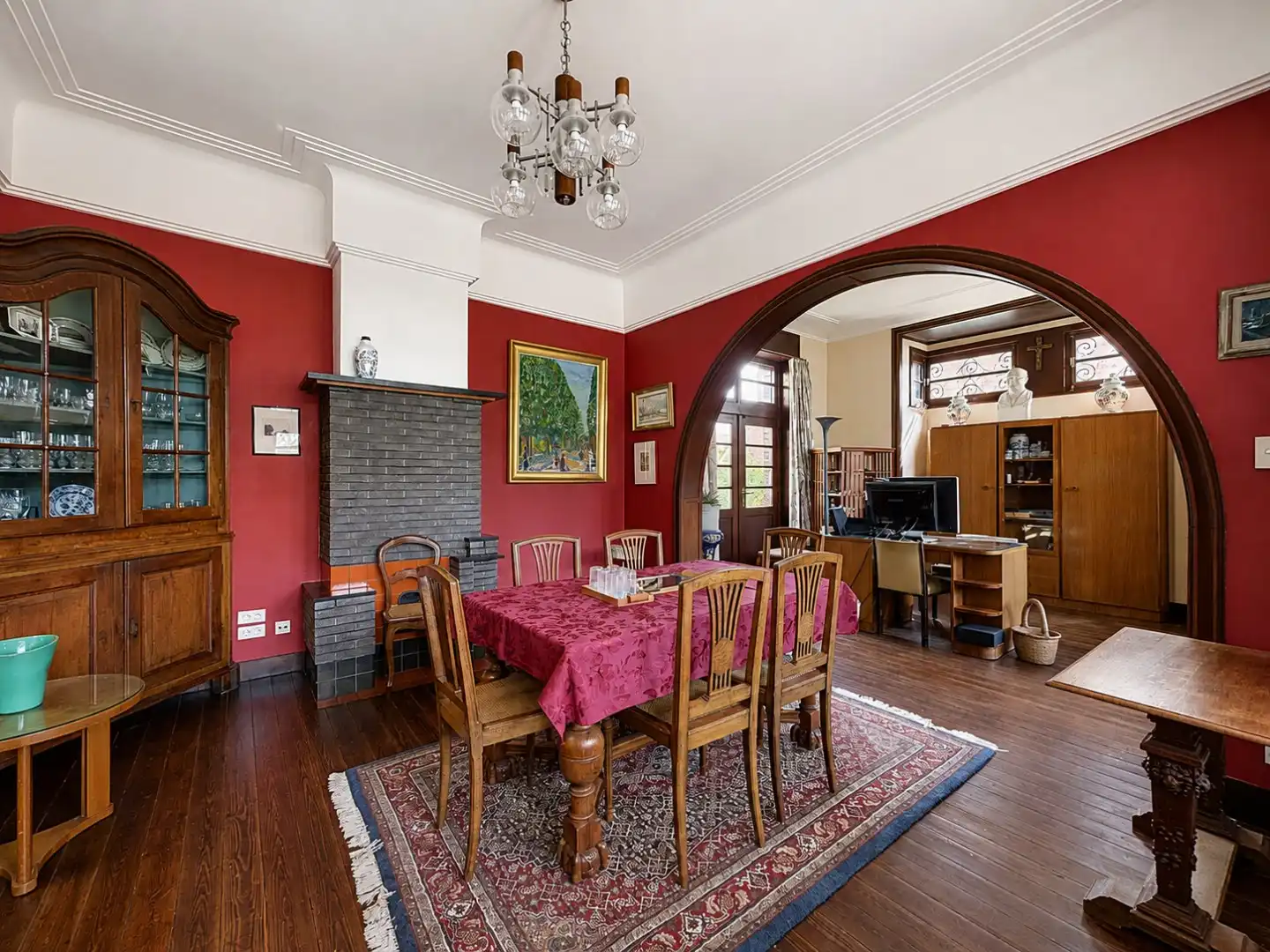 Beschermde modernistische villa van Victor Broos uit 1934 foto 6