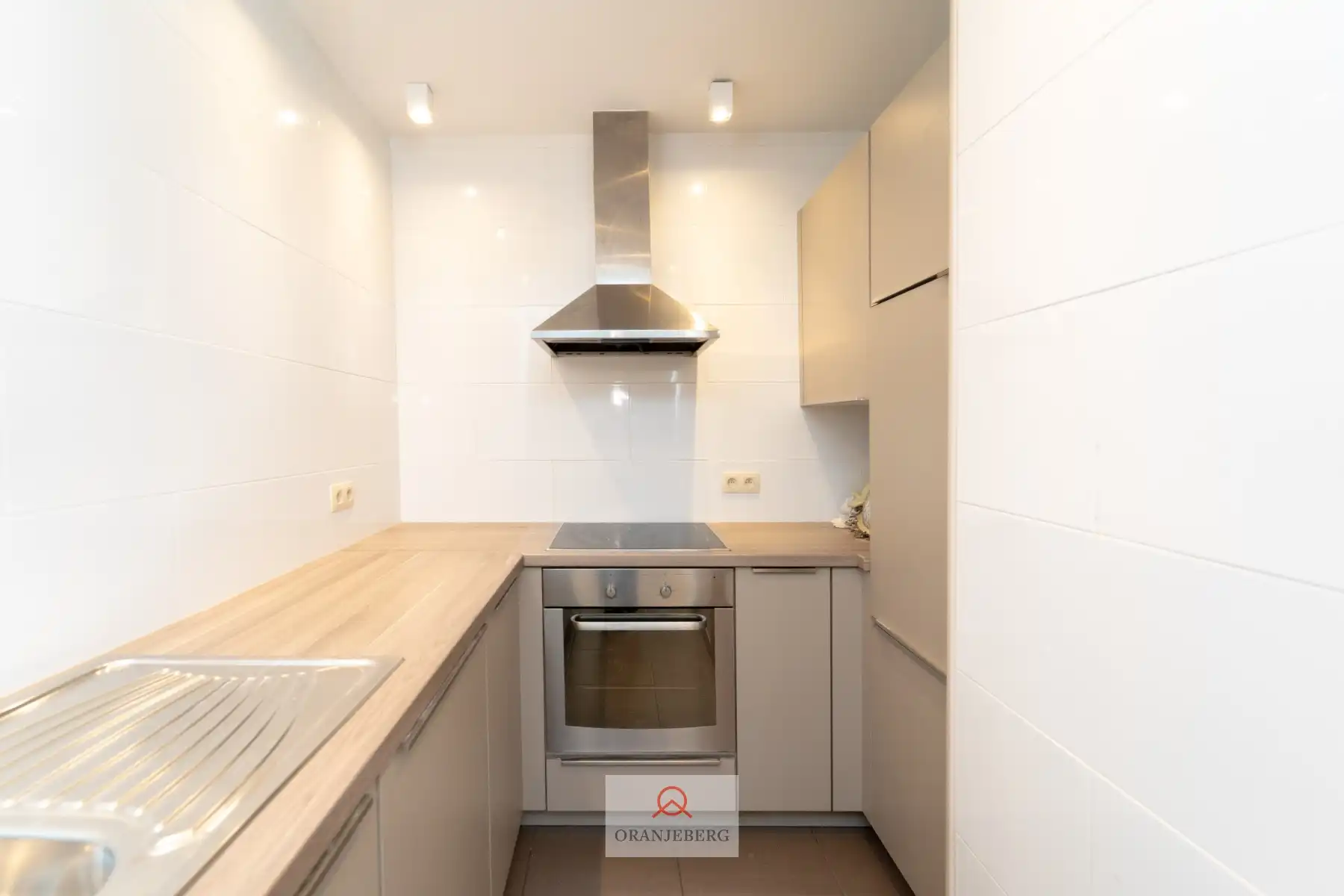Lichtrijke 2 slpk woning te Gentbrugge foto 23