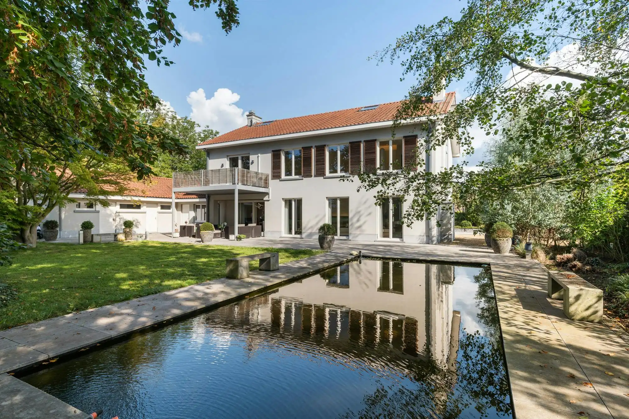 Villa te koop Hamontweg 93 - 3680 Maaseik