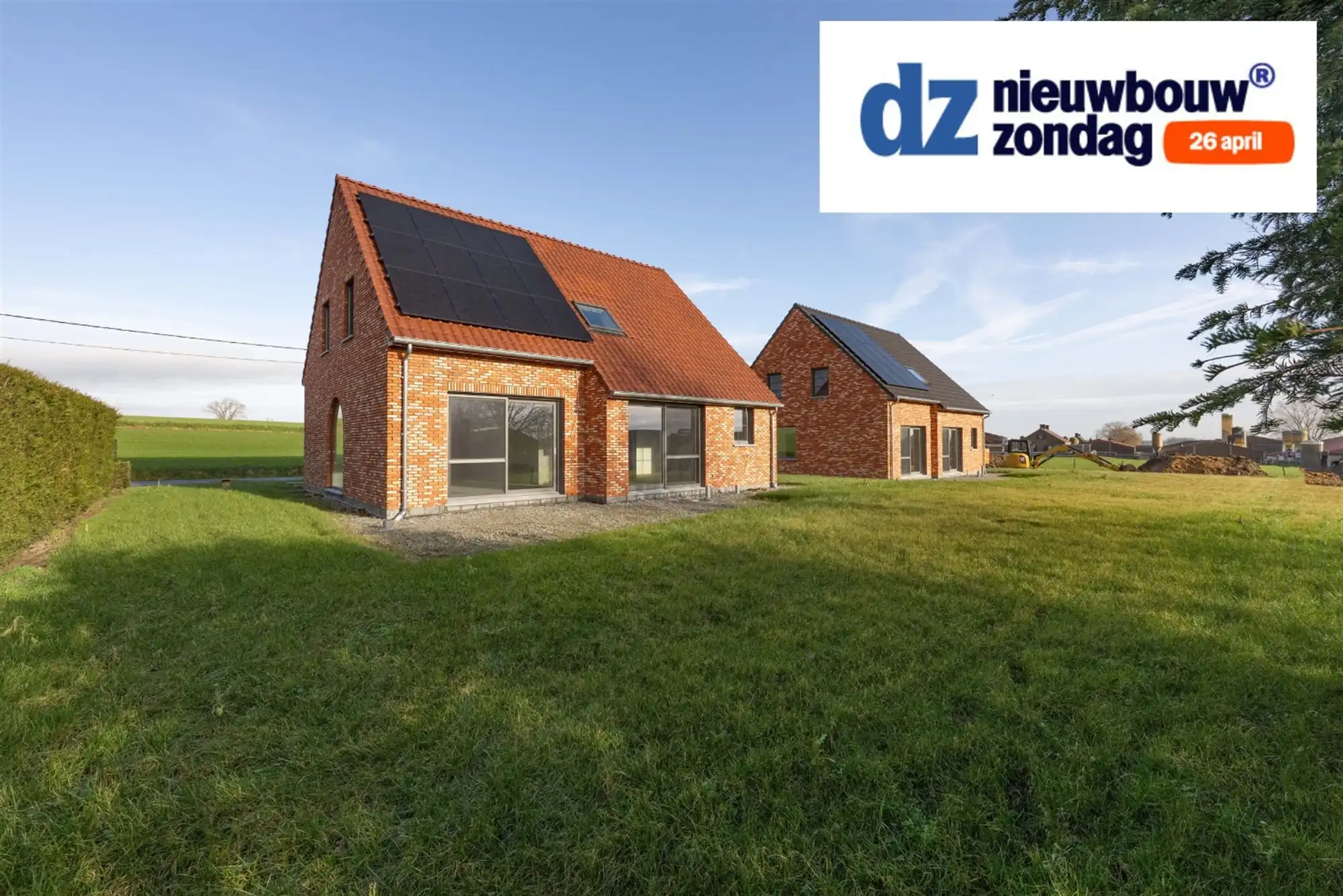 Huis te koop Baudeloostraat 66 - 8700 Aarsele