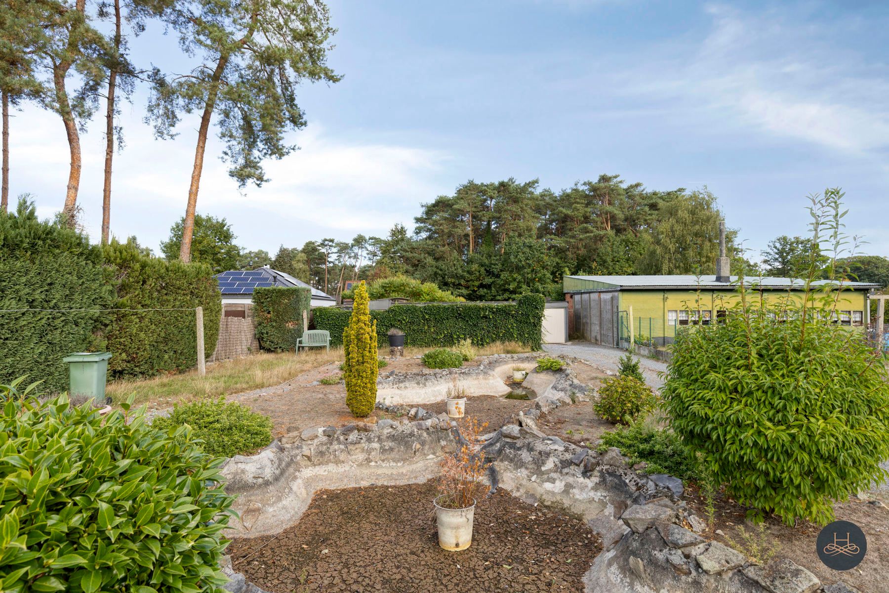Gelijkvloerse woning met veel potentieel foto 24