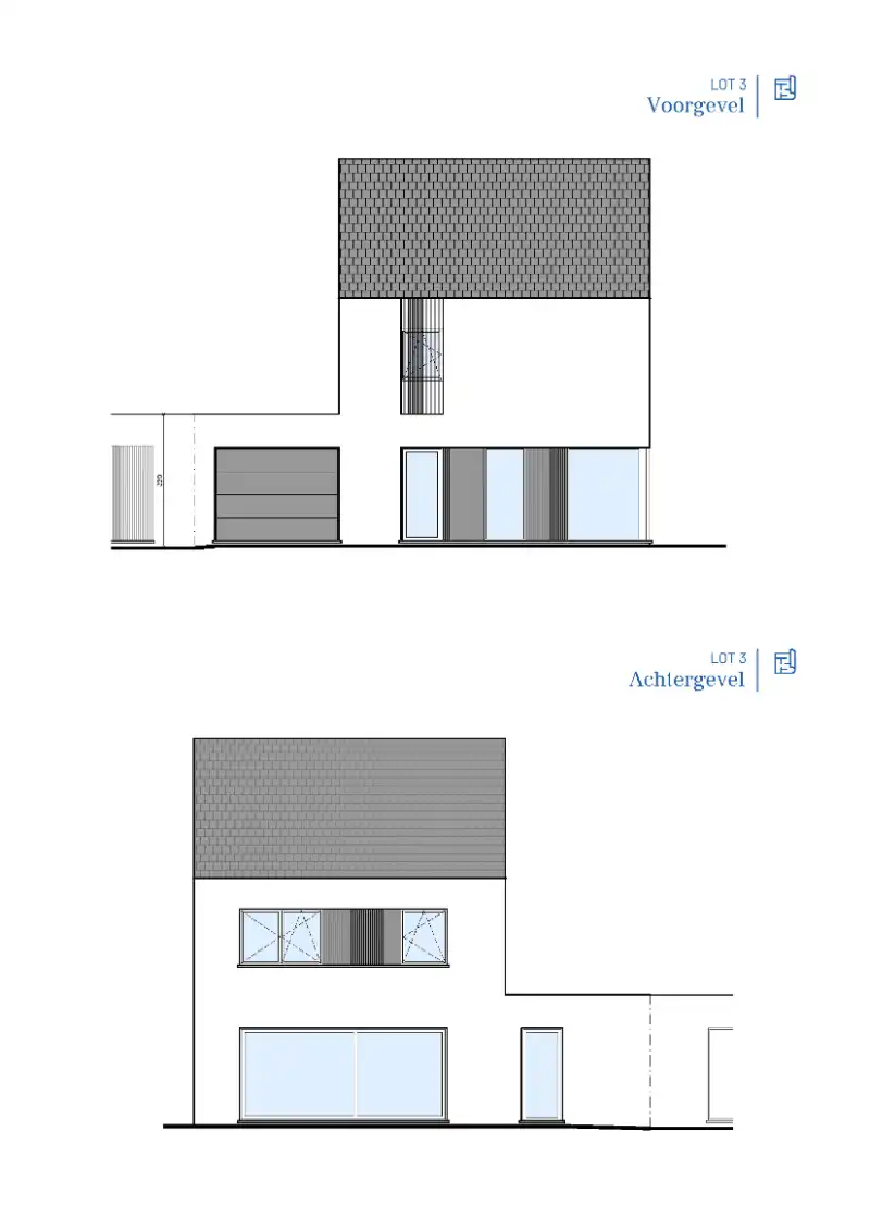 NIEUWBOUWWONING OP 821m2 foto 7