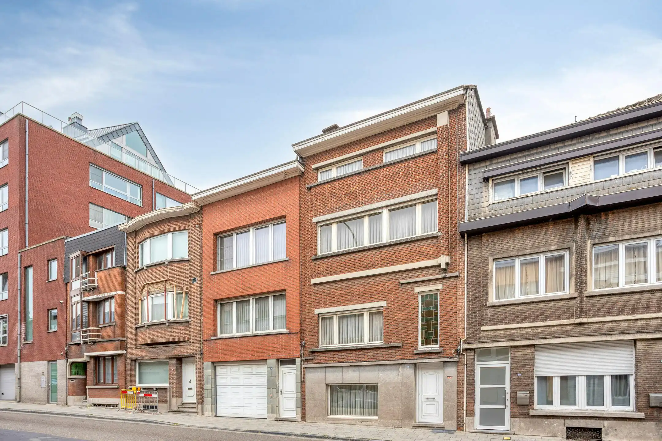 Huis te koop Emile Vanderveldestraat 14-16 - 2850 Boom