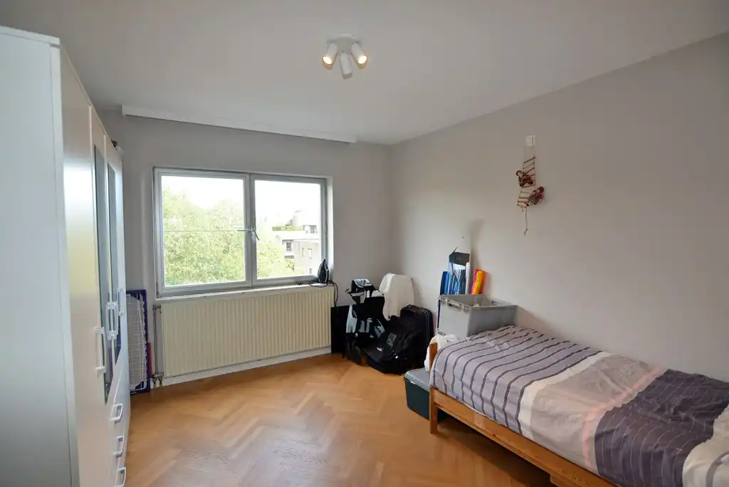 Energiezuinig appartement (144 m²) met 2 slpk, balkon, kelderberging en garage. foto 15