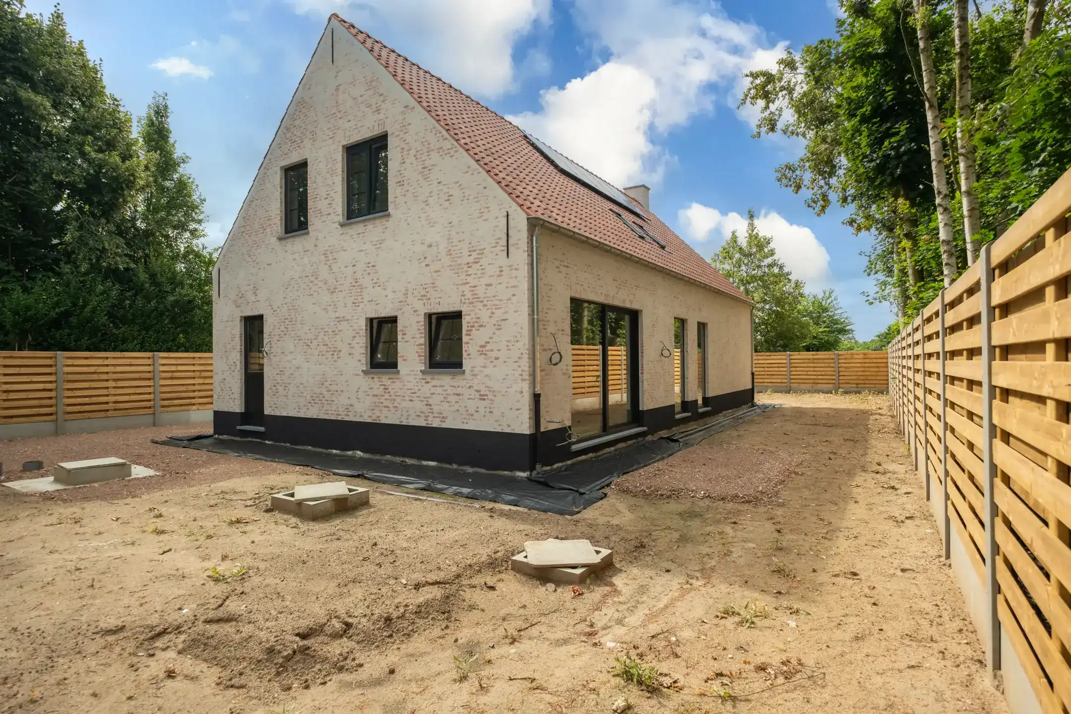 Landelijke nieuwbouwvilla in Oelegem foto 6