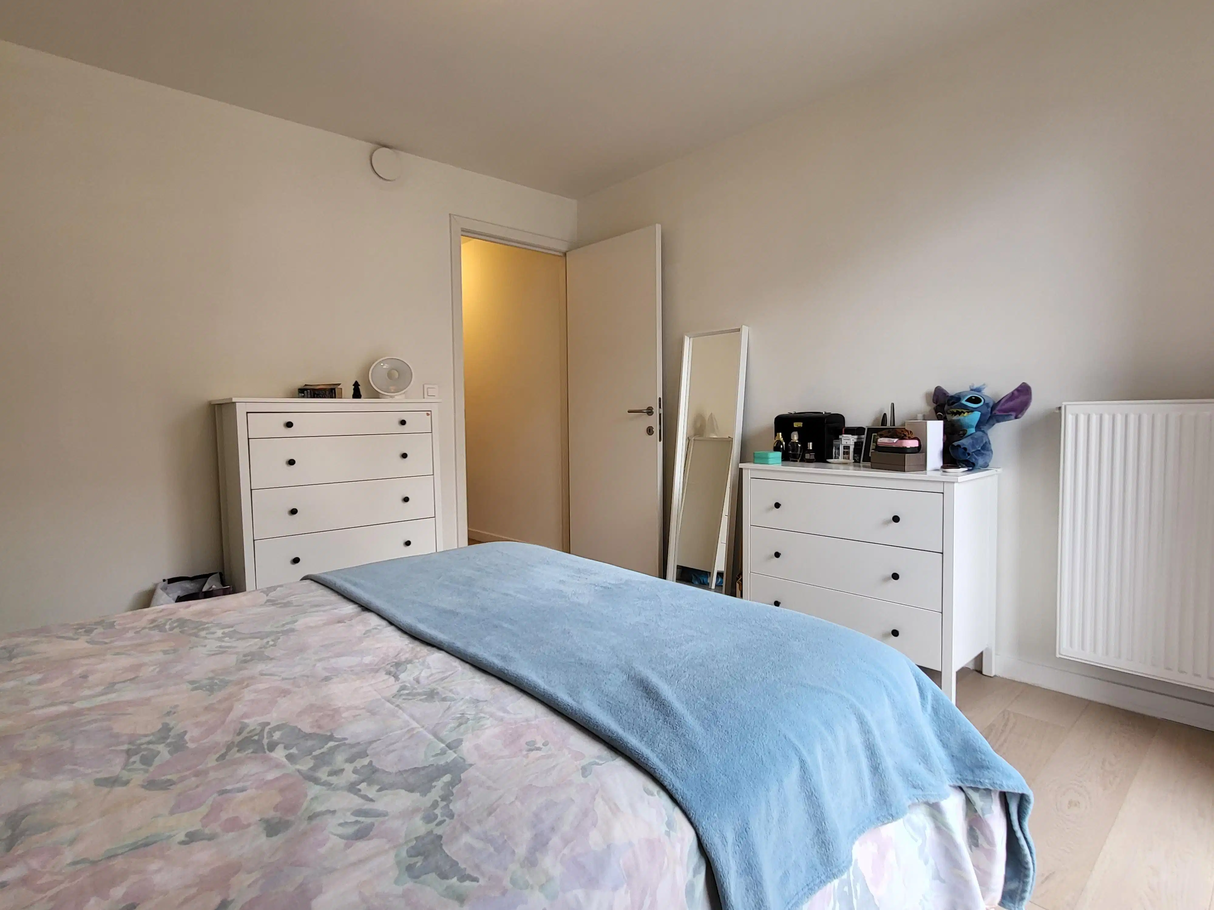 GERENOVEERD APPARTEMENT IN 2020 MET 1 SLAAPKAMER EN TERRAS, in het centrum van Gent.  foto 16