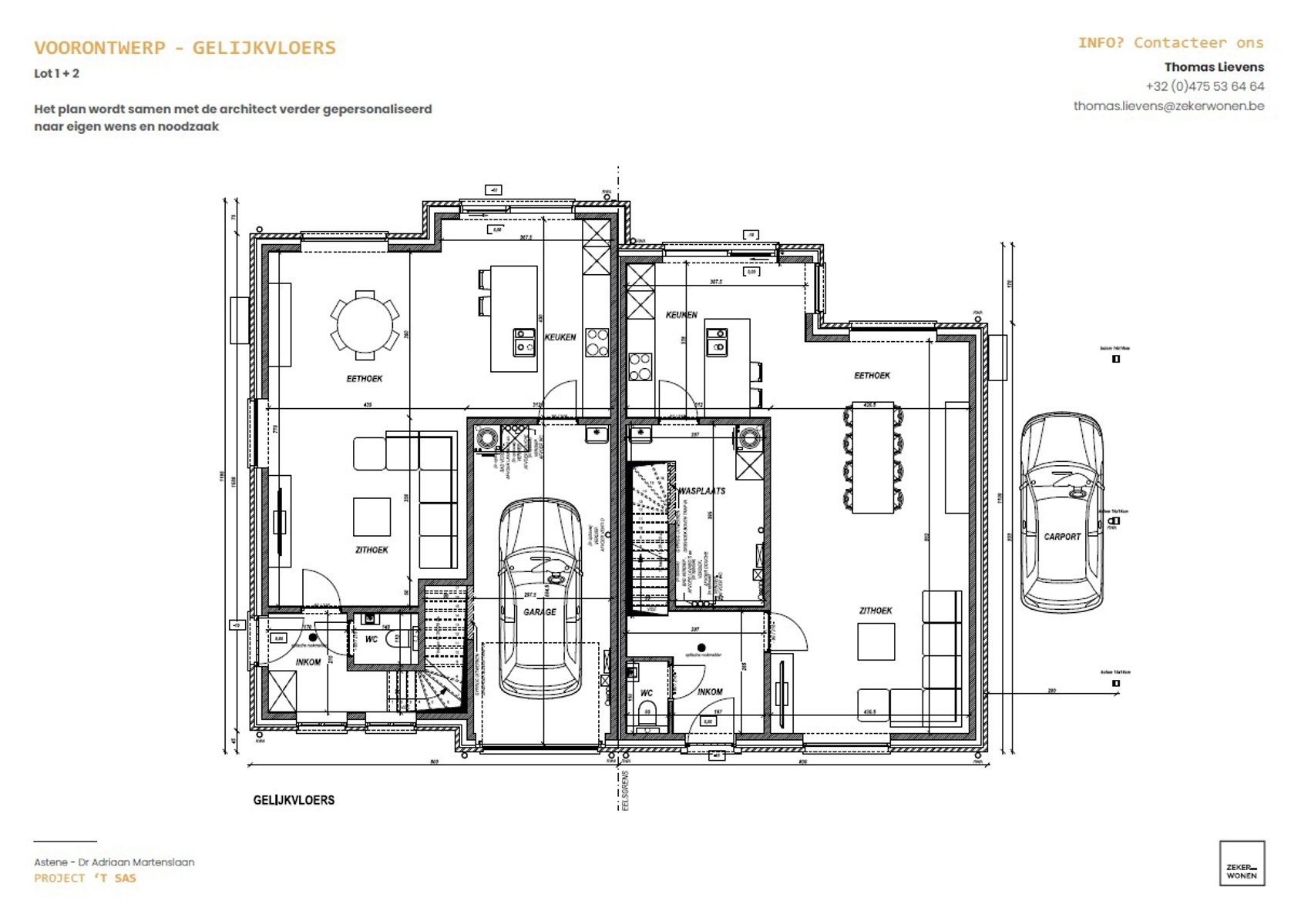 Wonen in rust en comfort nabij de Leie foto 10