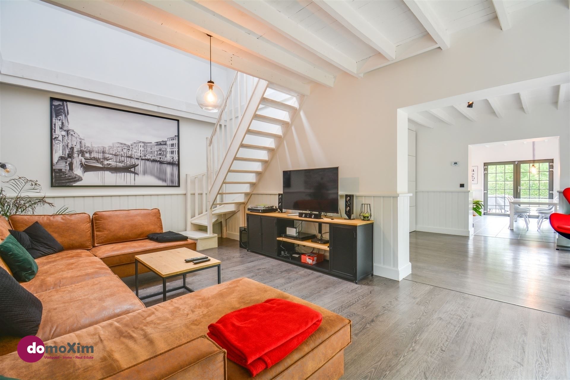 Rustige & groen gelegen woning op mooi perceel in Boortmeerbeek foto 2