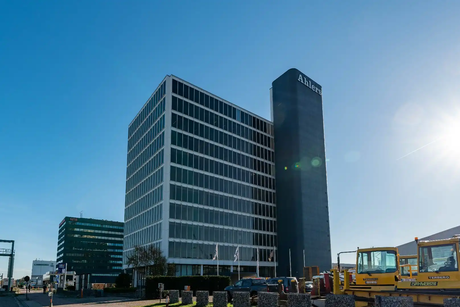 Noorderlaan 139 - Ahlers Building foto 3