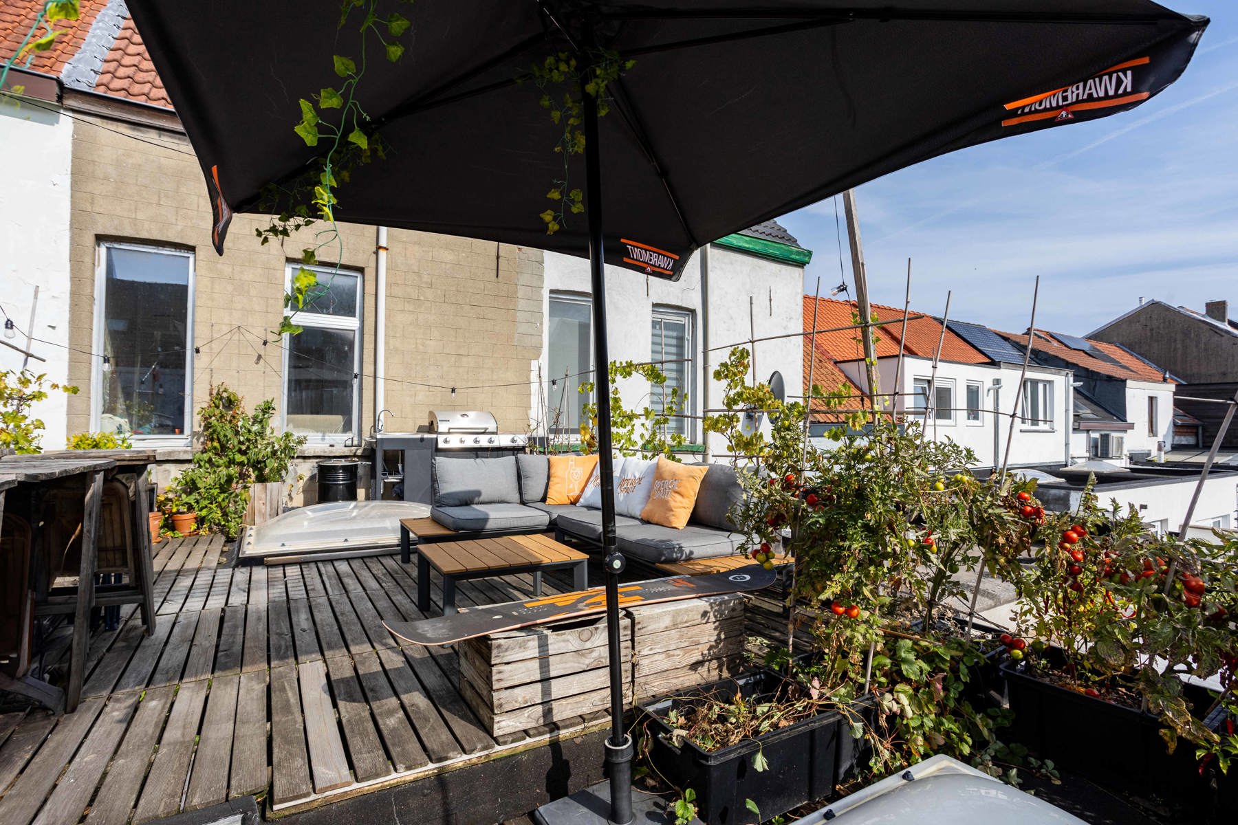 Te koop - Leuke rijwoning met 3 ruime slaapkamers foto 16