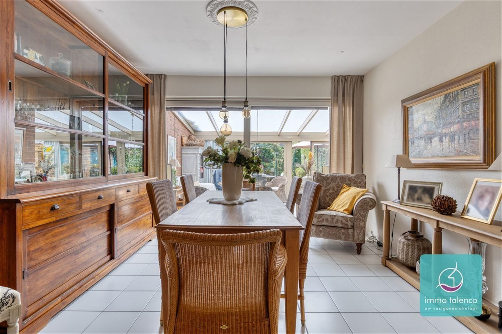 HOB - 3 are 30 ca - 3 slpks - tuin - garage - instapklaar - label C  foto 6