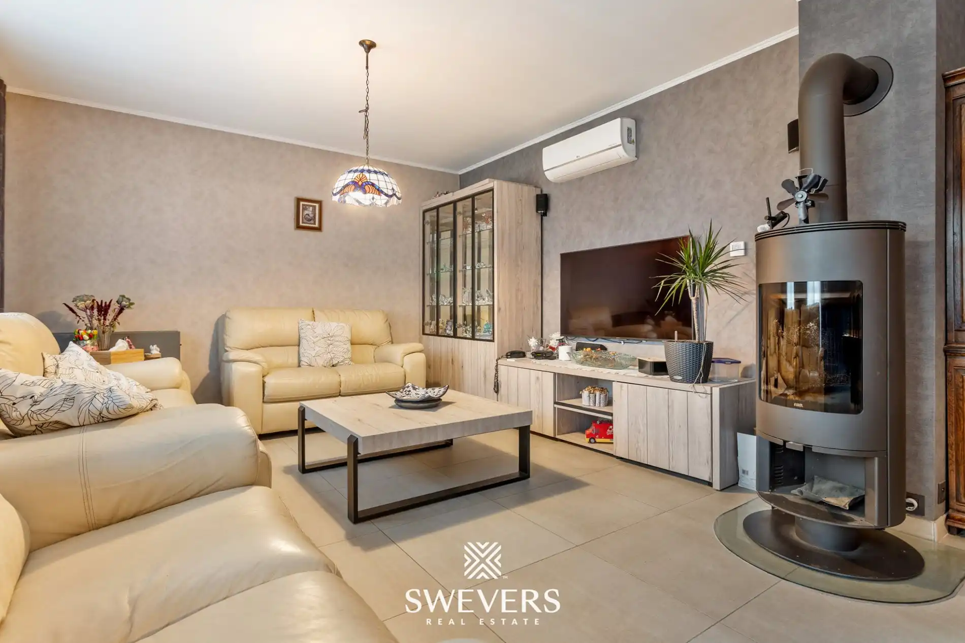 Ruime & energiezuinige gezinswoning in Sint-Truiden foto 4