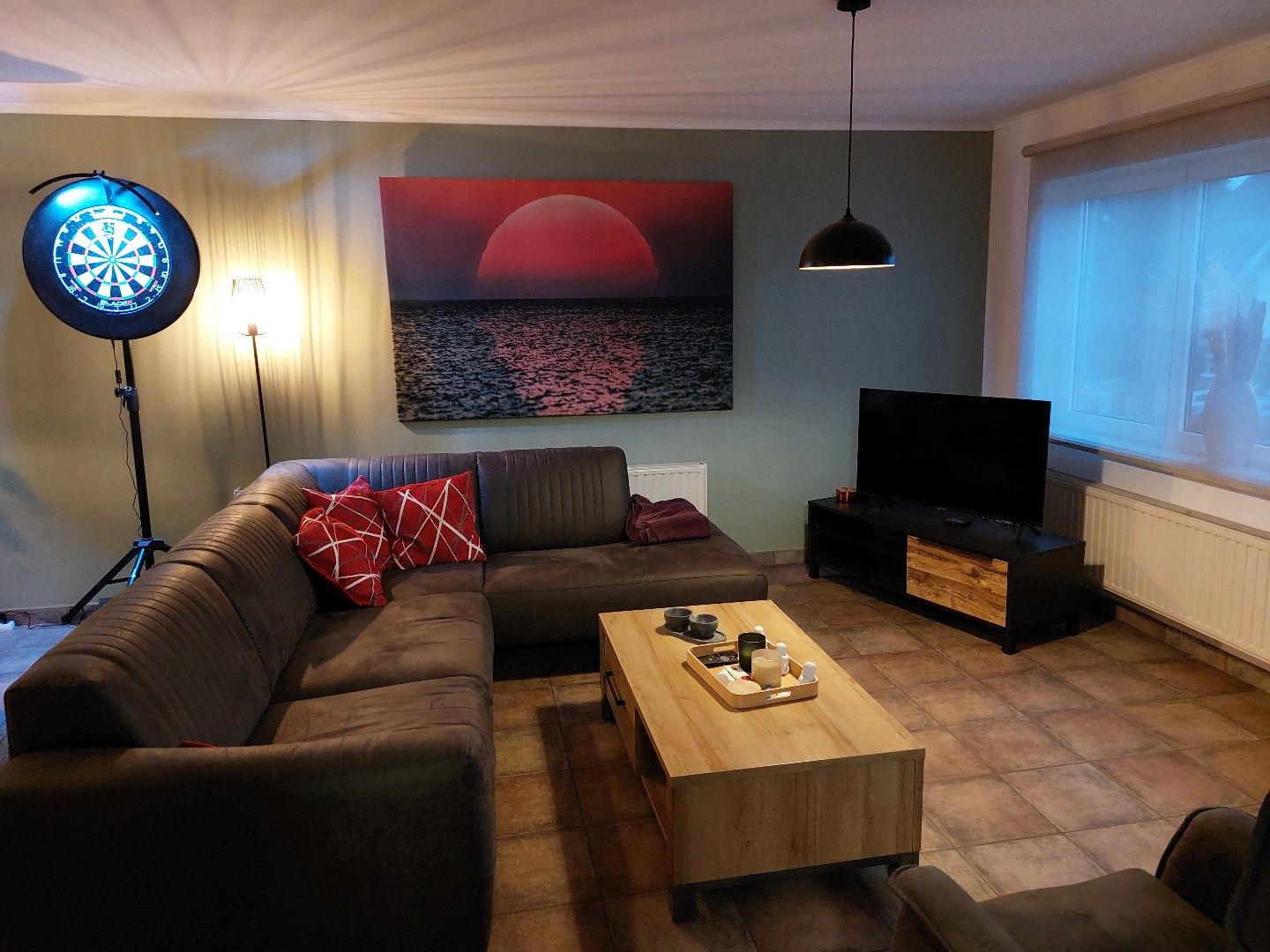 Ruim 2 slaapkamerappartement te koop foto 3