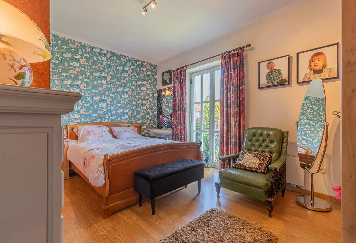 Open bebouwing met 4 slpks en veel opbergruimte! foto 14