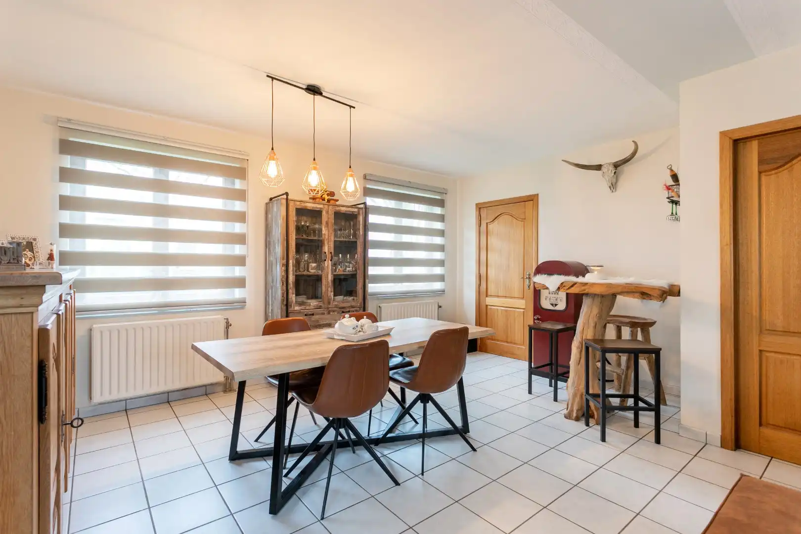 Instapklare woning met 3 slpks, garage en tuin op 6a61ca foto 5