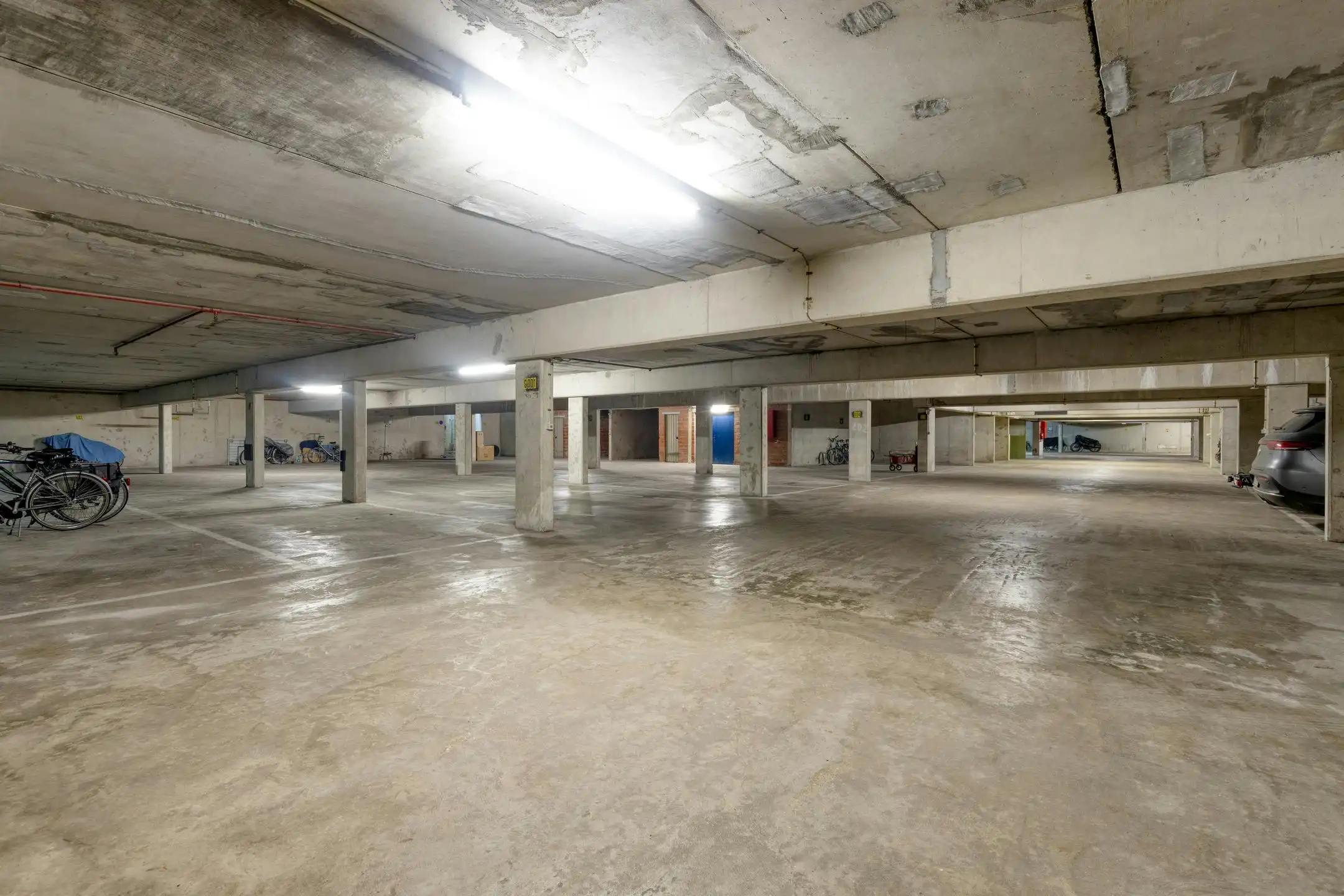 Ondergrondse staanplaats in Dynastielaan 36 te De Panne foto 3