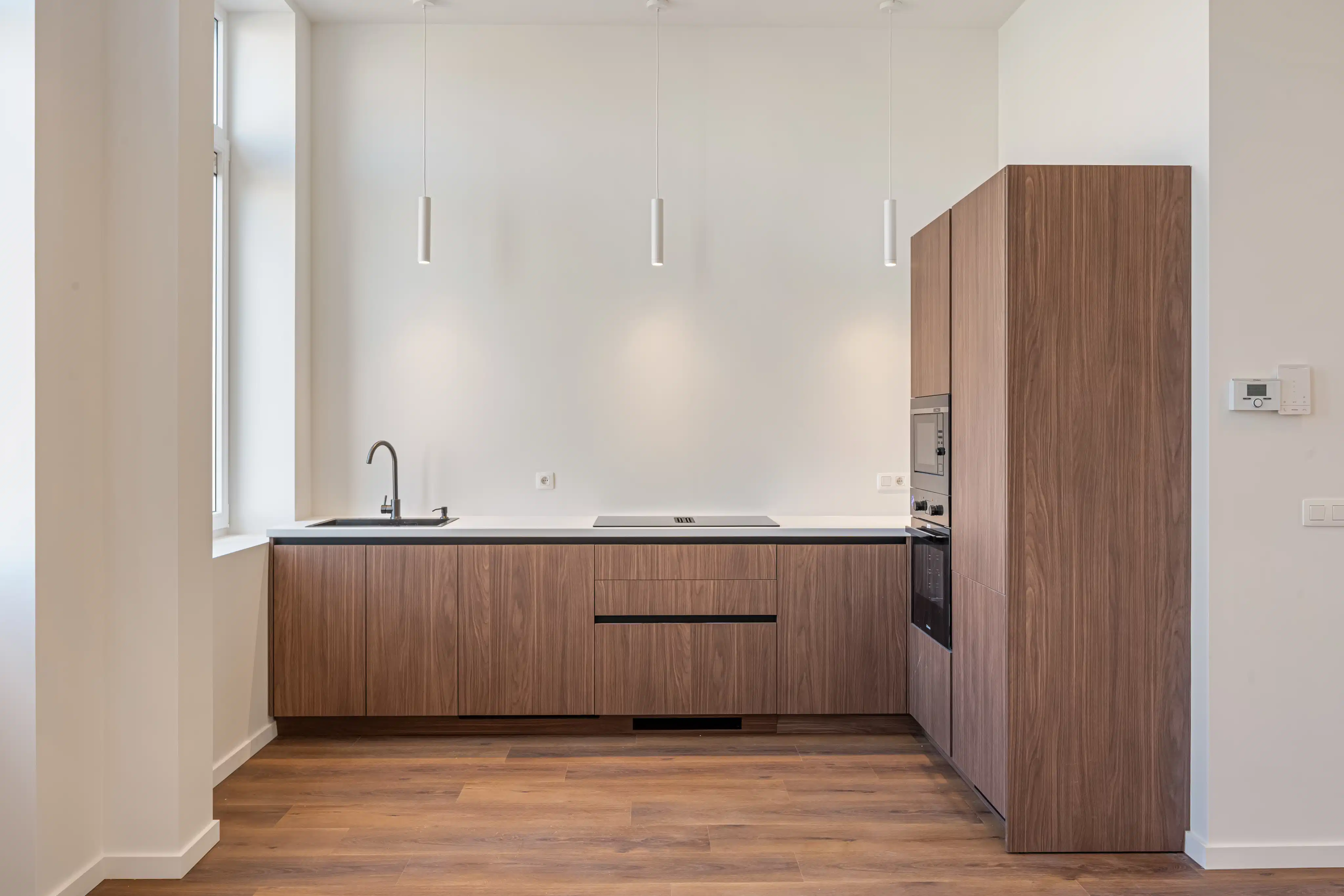 Lichtrijk 2-slaapkamerappartement  aan Dok-Zuid foto 6