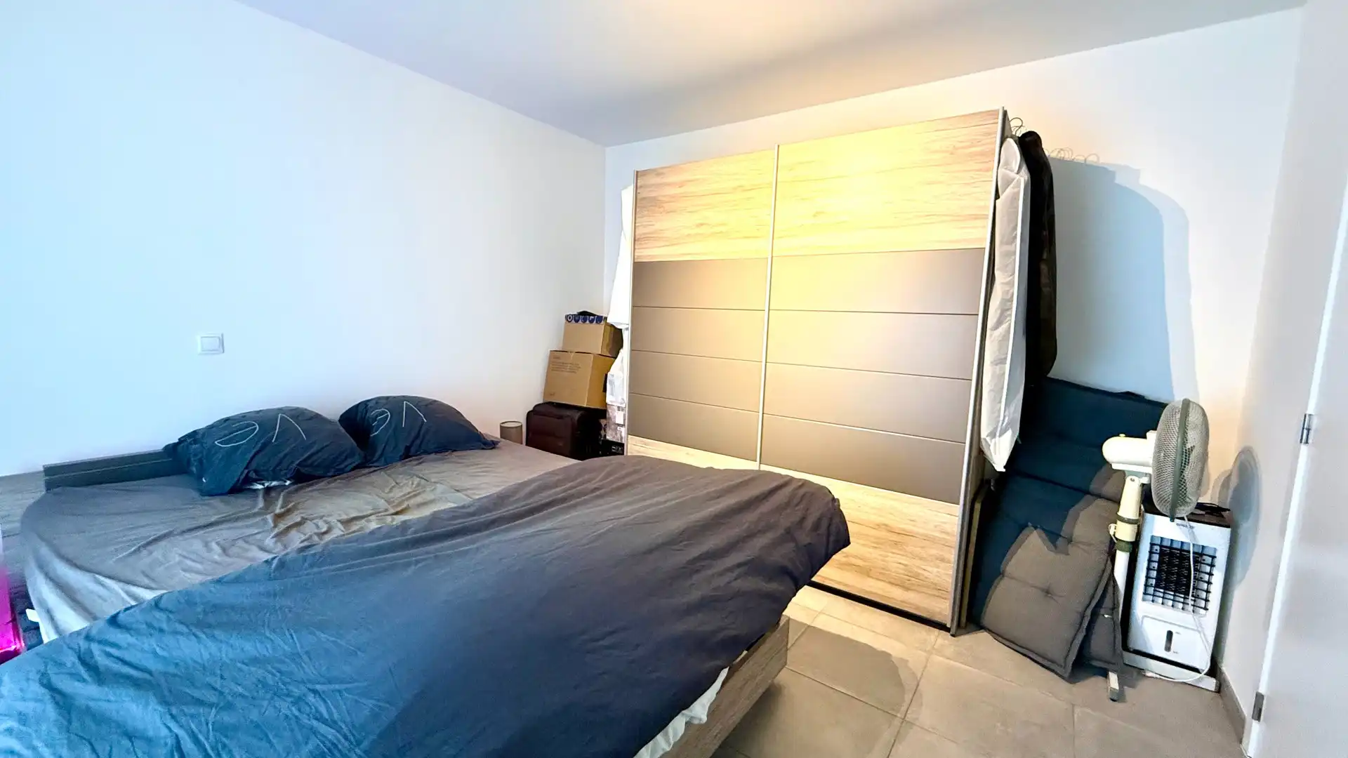 Instapklaar en verzorgd appartement met 2 slaapkamers, terras en garage foto 7