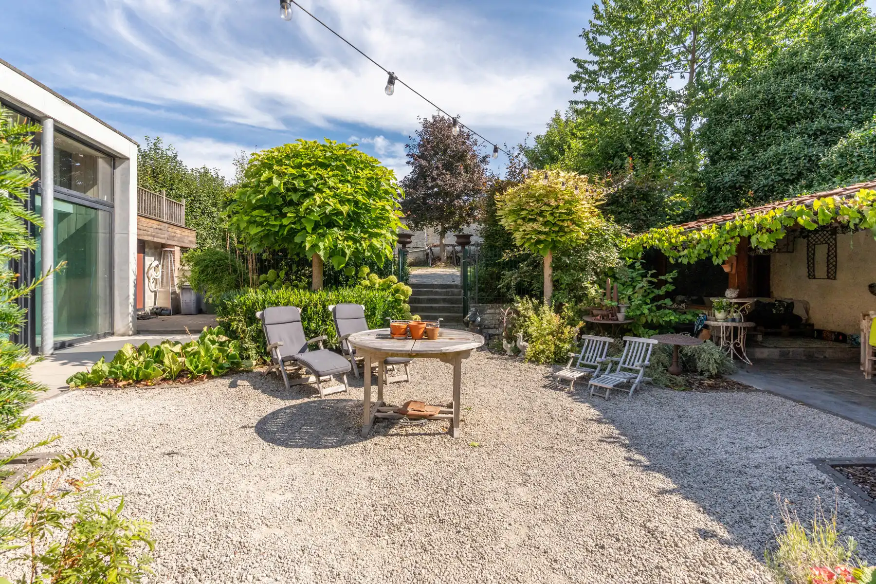 Karaktervolle gerenoveerde woning te Hoegaarden. foto 25